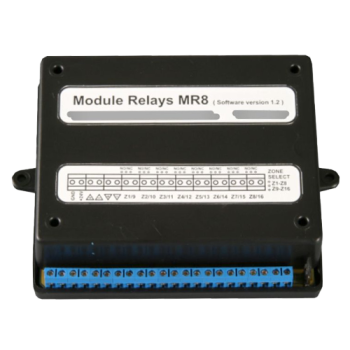Modul releu pentru MAG8Plus - TELETEK