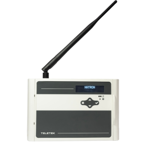 Gateway wireless, 32 de dispozitive, izolator inclus, pentru centralele iRIS 4 si 8, - TELETEK