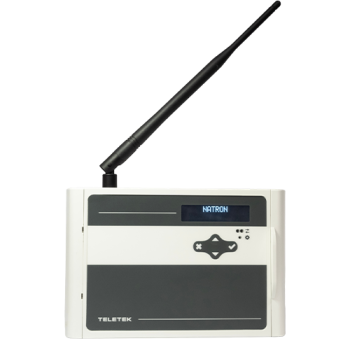 Gateway wireless, 32 de dispozitive, izolator inclus, pentru centralele iRIS 4 si 8, - TELETEK