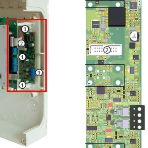 Modul de bucla suplimentara pentru PL-1000 Morley-IAS Plus 2023 - Honeywell