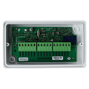 Modul adresabil 2 intrari / 2 iesiri - TELETEK