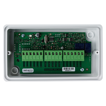 Modul adresabil 2 intrari / 2 iesiri - TELETEK Modul adresabil 2 intrari / 2 iesiri - TELETEK