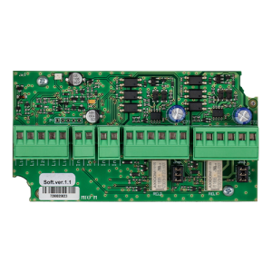 Modul de comanda adresabil, izolator inclus  - 2 intrari, 2 iesiri - TELETEK