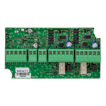 Modul de comanda adresabil, izolator inclus - 2 intrari, 2 iesiri - TELETEK Modul de comanda adresabil, izolator inclus - 2 intrari, 2 iesiri - TELETEK