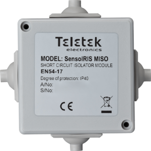 Modul izolator de scurtcircuit, IP40   - TELETEK