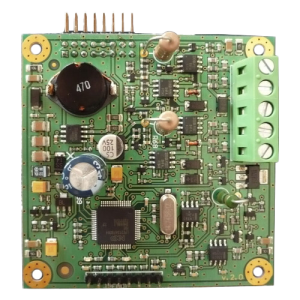 Modul de extensie 1 bucla pentru centrala SIMPO, compatibil SensoIris - TELETEK
