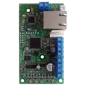 Modul de comunicatie LAN pentru SIMPO  -  Teletek
