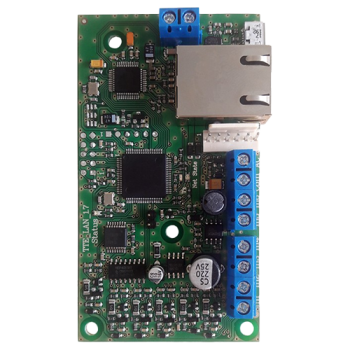 Modul de comunicatie LAN pentru SIMPO  -  Teletek