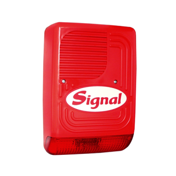 Sirena autonoma de incendiu pentru exterior - SIGNAL Sirena autonoma de incendiu pentru exterior - SIGNAL