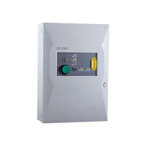 Modul de comanda sisteme stingere incendiu - UNIPOS