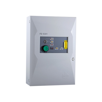 Modul de comanda sisteme stingere incendiu - UNIPOS