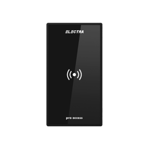 Dispozitiv control acces cu RFID, montaj aparent - ELECTRA