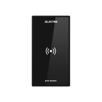 Dispozitiv control acces cu RFID, montaj aparent - ELECTRA Dispozitiv control acces cu RFID, montaj aparent - ELECTRA