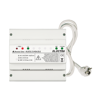 Dispozitiv control acces cu RFID, montaj aparent - ELECTRA Dispozitiv control acces cu RFID, montaj aparent - ELECTRA