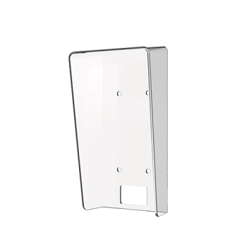 Rama protectie ploaie pentru posturi exterioare cu montaj aparent - HIKVISION