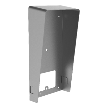 Rama protectie ploaie pentru posturi exterioare cu montaj aparent - HIKVISION Rama protectie ploaie pentru posturi exterioare cu montaj aparent - HIKVISION