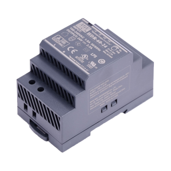 Sursa alimentare 24V/60W, montaj sina DIN - HIKVISION