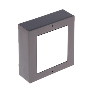 Rama montaj aparent, 1 modul, pentru Interfon modular - HIKVISION