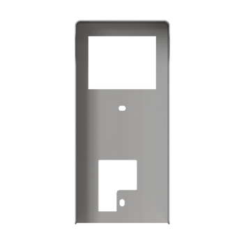 Protectie videointerfon, montaj pe perete - UNV