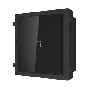 Modul extensie Cititor carduri EM pentru Interfon modular - HIKVISION