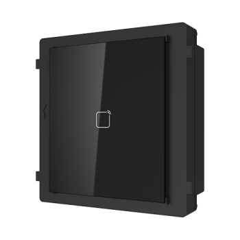 Modul extensie Cititor carduri EM pentru Interfon modular - HIKVISION Modul extensie Cititor carduri EM pentru Interfon modular - HIKVISION