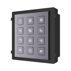 Modul Tastatura pentru Interfon modular - HIKVISION