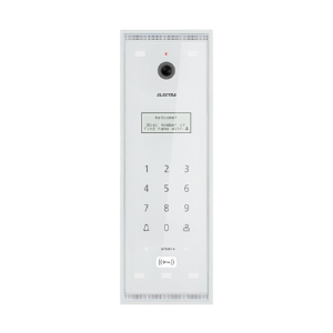 Panou exterior video EXPERT pentru BLOCURI - 255 de Familii, G3 - ELECTRA