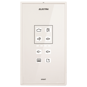 Terminal audio - SMART, G3 - ELECTRA