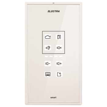 Terminal audio - SMART, G3 - ELECTRA Terminal audio - SMART, G3 - ELECTRA