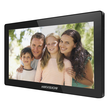 Monitor videointerfon TCP/IP Wireless, Touch Screen IPS-TFT LCD 10 inch - HIKVISION Monitor videointerfon TCP/IP Wireless, Touch Screen IPS-TFT LCD 10 inch - HIKVISION
