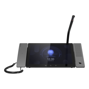 Statie comunicare si control acces, IP, 10.1 inch, Touch, camera 2MP, Audio, PoE - HIKVISION Statie comunicare si control acces, IP, 10.1 inch, Touch, camera 2MP, Audio, PoE - HIKVISION
