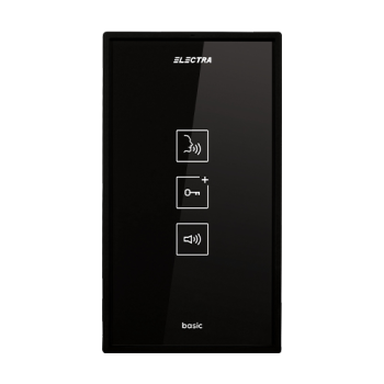 Post interior AUDIO, TOUCH semiduplex - ELECTRA Post interior AUDIO, TOUCH semiduplex - ELECTRA