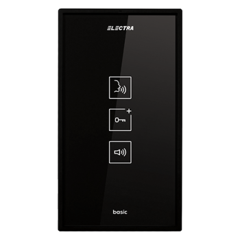 Post interior AUDIO, TOUCH semiduplex - ELECTRA Post interior AUDIO, TOUCH semiduplex - ELECTRA