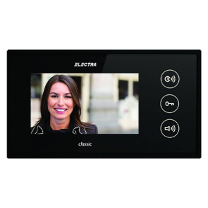 Terminal video 4.3`` - CLASSIC  - ELECTRA