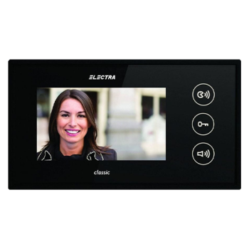 Terminal video 4.3`` - CLASSIC - ELECTRA Terminal video 4.3`` - CLASSIC - ELECTRA
