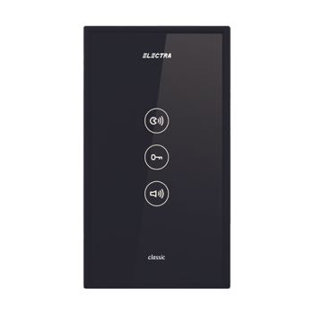 Post interior AUDIO, semiduplex, touch - ELECTRA Post interior AUDIO, semiduplex, touch - ELECTRA