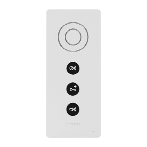 Post interior AUDIO, semiduplex, touch - ELECTRA