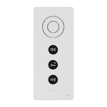 Post interior AUDIO, semiduplex, touch - ELECTRA Post interior AUDIO, semiduplex, touch - ELECTRA