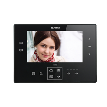 Terminal video 7`` - EXTRA, G3 - ELECTRA Terminal video 7`` - EXTRA, G3 - ELECTRA