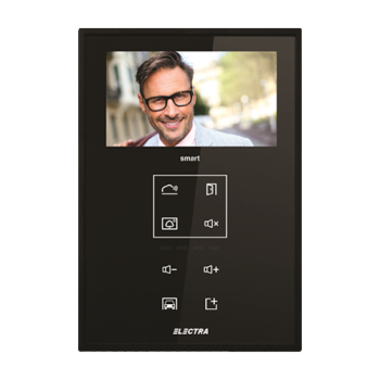 Terminal video 4.3`` - SMART, G3 - ELECTRA Terminal video 4.3`` - SMART, G3 - ELECTRA