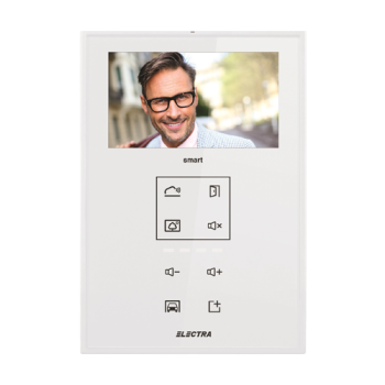 Terminal video 4.3`` - SMART, G3 - ELECTR Terminal video 4.3`` - SMART, G3 - ELECTR