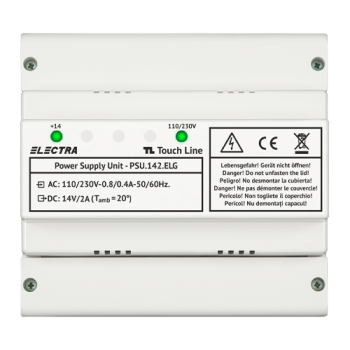 SURSA DE ALIMENTARE Touch Line PSU.142.ELG SURSA DE ALIMENTARE Touch Line PSU.142.ELG