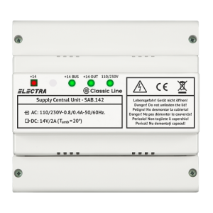 SURSA DE ALIMENTARE BASIC SAB 142 - ELECTRA