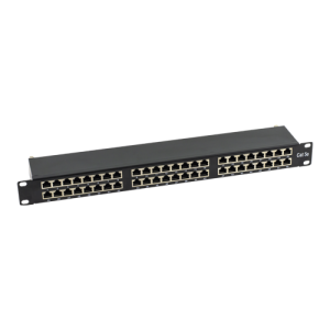 Patch Panel 2U, FTP cat5e, 48 porturi RJ45 - ASYTECH Networking