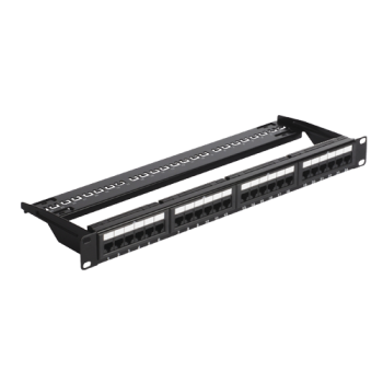Patch Panel 1U, UTP cat5e, 24 porturi RJ45 - ASYTECH Networking Patch Panel 1U, UTP cat5e, 24 porturi RJ45 - ASYTECH Networking