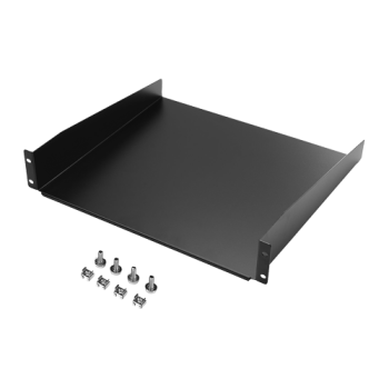 Tava fixa 2U pentru rack 19`` - ASYTECH Networking