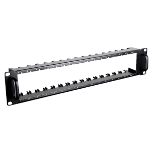 Suport 19`` 2U instalare in Rack pana la 16 accesorii - UTEPO