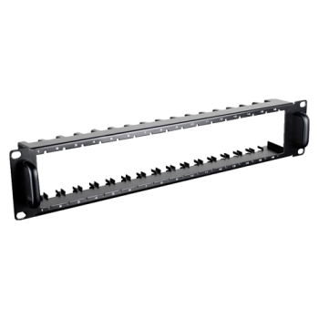 Suport 19`` 2U instalare in Rack pana la 16 accesorii - UTEPO