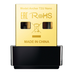 Adaptor wireless TP-Link Archer T2U Nano, AC600, Dual-Band, Nano