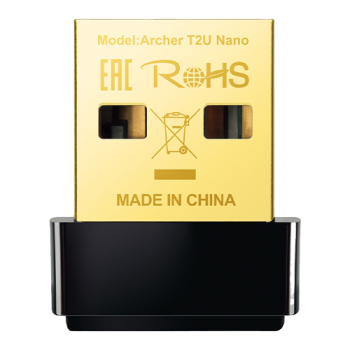 Adaptor wireless TP-Link Archer T2U Nano, AC600, Dual-Band, Nano